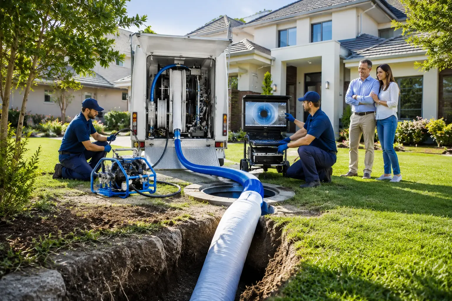 Local Pipe Relining services in Perkinsville, NY